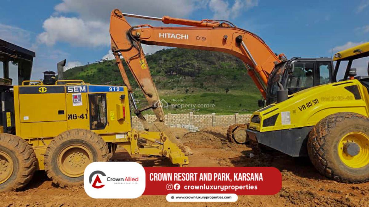 Plot of Land, Karsana, Abuja, Land for Sale