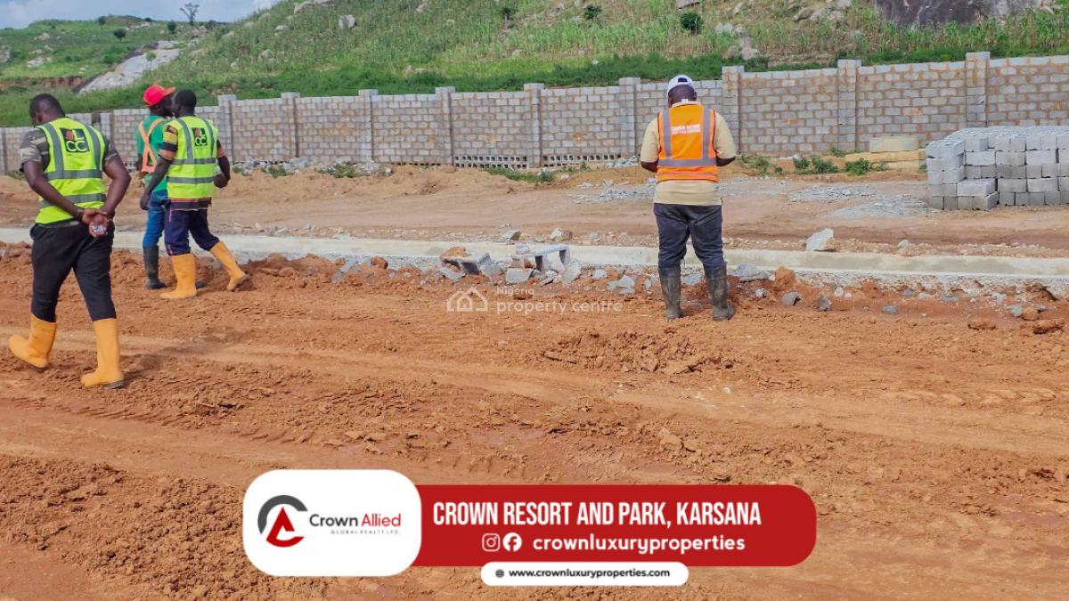 Plot of Land, Karsana, Abuja, Land for Sale