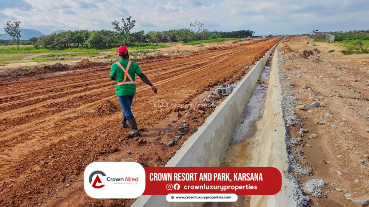 Plot of Land, Karsana, Abuja, Land for Sale