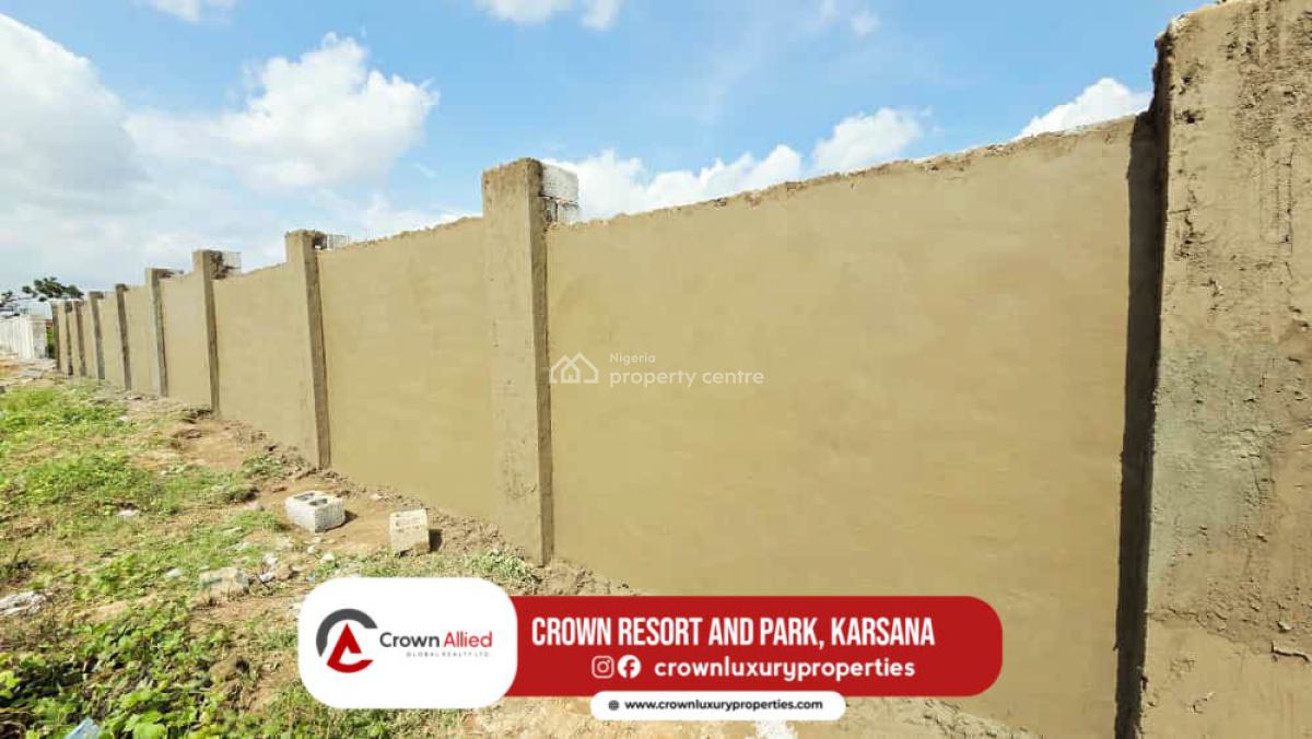 Plot of Land, Karsana, Abuja, Land for Sale