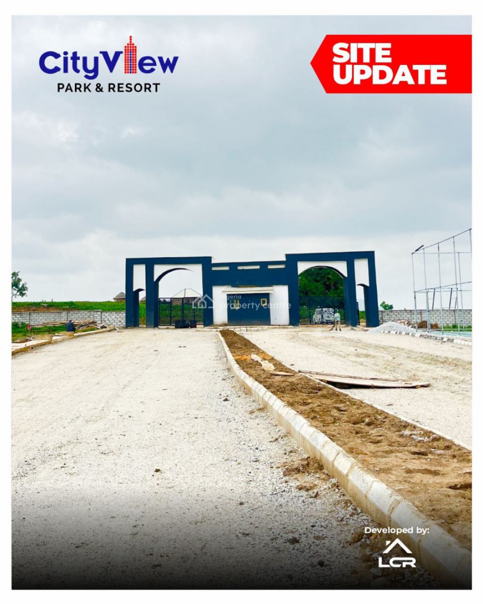C of O Commercial Estates Land, Gwagwalada, Abuja, Commercial Land for Sale