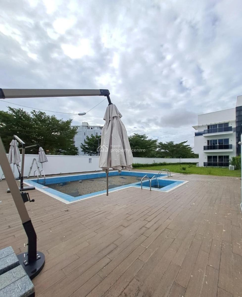 Very Serene, Newly Renovated 3 Bedroom Apartment with Bq, Banana Island, Banana Island, Ikoyi, Lagos, Flat / Apartment for Rent