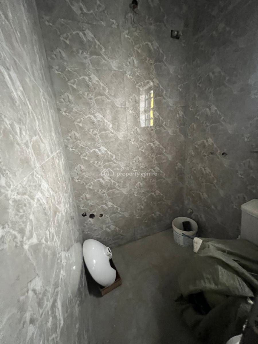 Spacious Brand New Self Contain, Thera Annex Estate, Sangotedo, Ajah, Lagos, Self Contain (single Rooms) for Rent