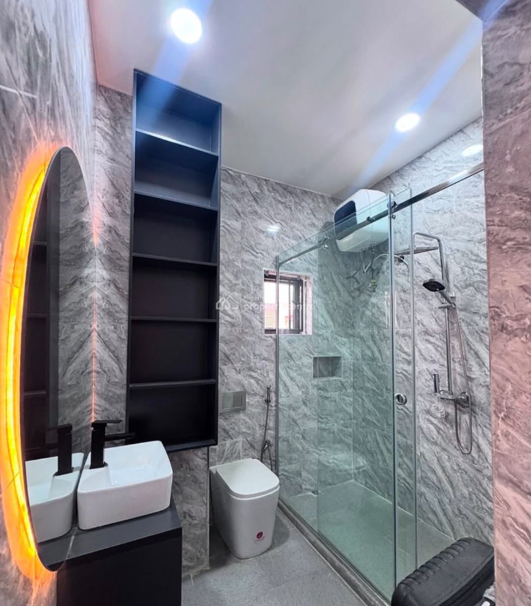 Furnished 3 Bedroom Flat, Mabushi, Abuja, Flat / Apartment for Sale