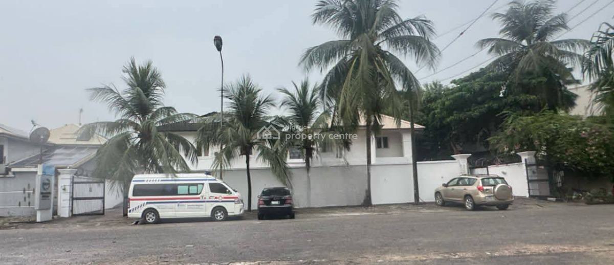 1030sqm of Land with Structure on It, Ogbunaike Street, Off Wole Olateju, Lekki Phase 1, Lekki, Lagos, Residential Land for Sale