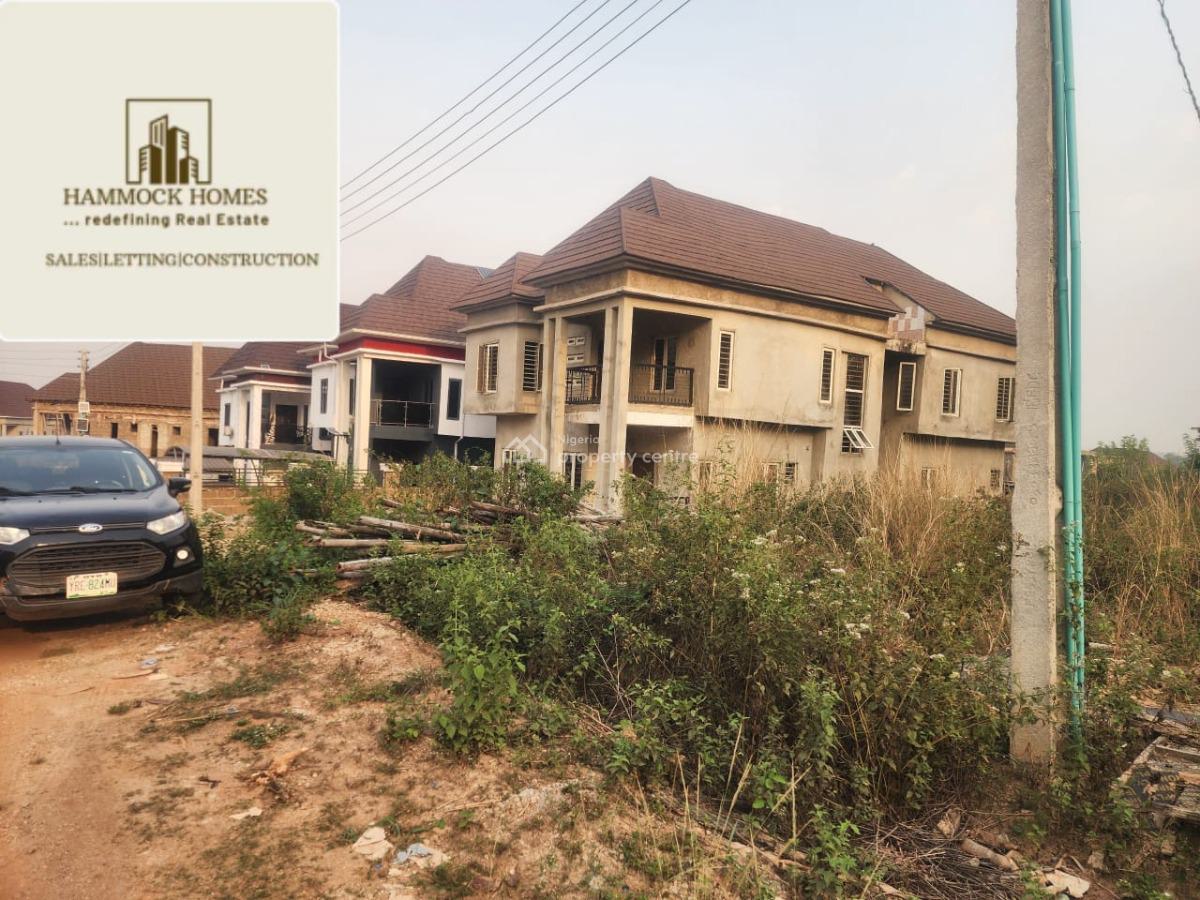 a Plot of Land Measuring 460 Sqm in a Secured Estate, Tiger Mini Estate, Odogbo Barracks, Ojoo, Ibadan, Oyo, Residential Land for Sale
