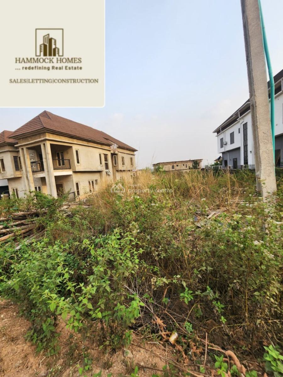 a Plot of Land Measuring 460 Sqm in a Secured Estate, Tiger Mini Estate, Odogbo Barracks, Ojoo, Ibadan, Oyo, Residential Land for Sale