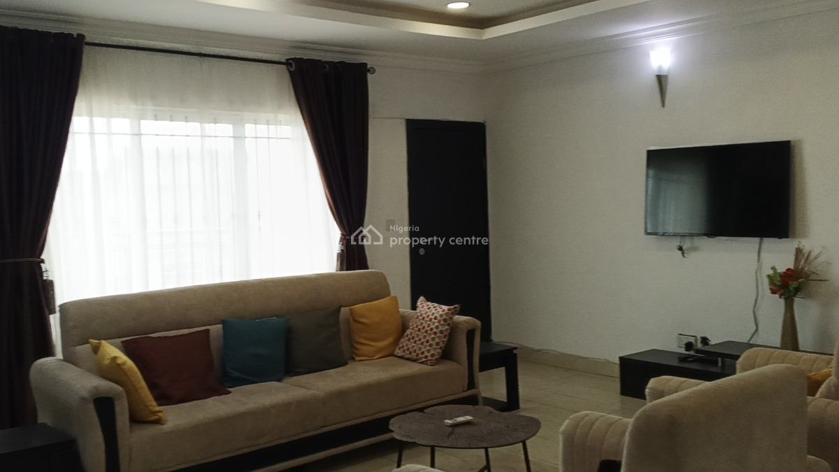 Beautifully Finished 3 Bedroom Flat Serviced Apartment, Horizon 2 Estate Meadow Hall Road, Ikate, Lekki, Lagos, Flat / Apartment for Sale