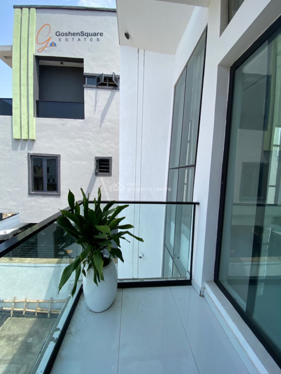 Brand New 5 Bedroom Detached Duplex, Chevron, Lekki, Lagos, House for Sale