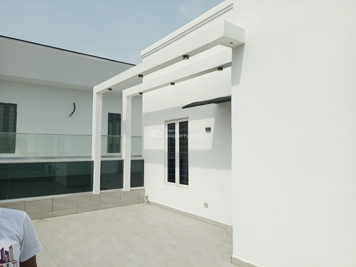 5 Bedroom Luxury Mansion with Private Cinema and Swimming Pool, Mega Mound Estate, Ikota Villa., Ikota, Lekki, Lagos, Detached Duplex for Sale
