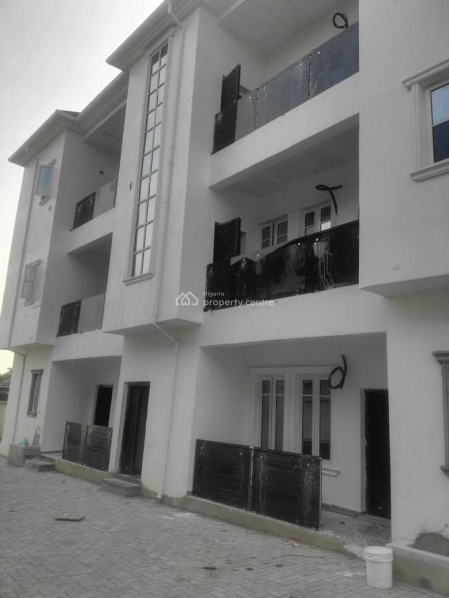 Spacious and Nicely Built 2 Bedroom, Otunla, Ibeju Lekki, Lagos, Commercial Property for Rent