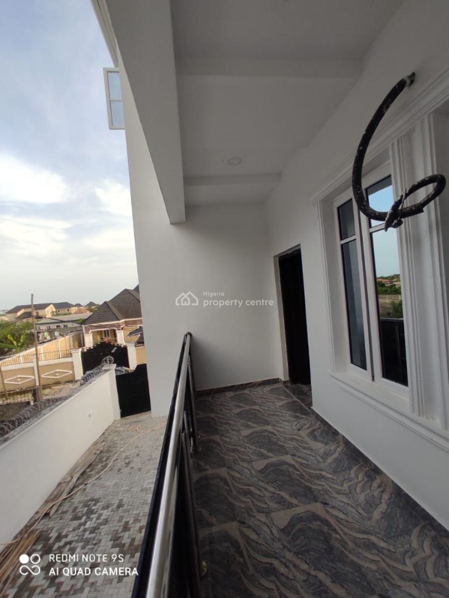 Spacious and Nicely Built 2 Bedroom, Otunla, Ibeju Lekki, Lagos, Commercial Property for Rent