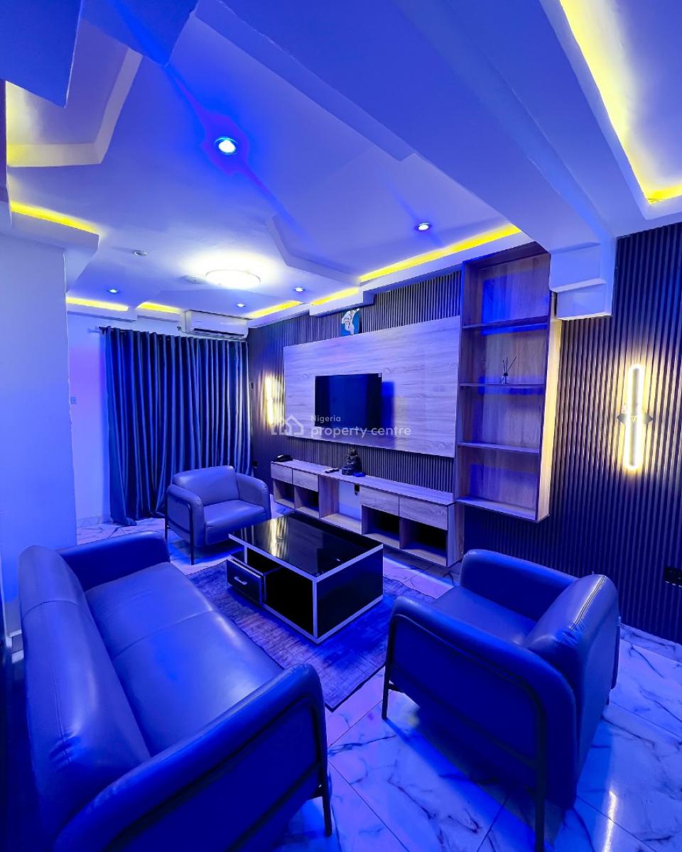 1 Bedroom Apartment with a Good Ambiance, Independence Layout, Enugu, Enugu, Flat / Apartment Short Let