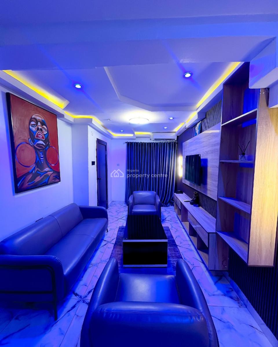 1 Bedroom Apartment with a Good Ambiance, Independence Layout, Enugu, Enugu, Flat / Apartment Short Let