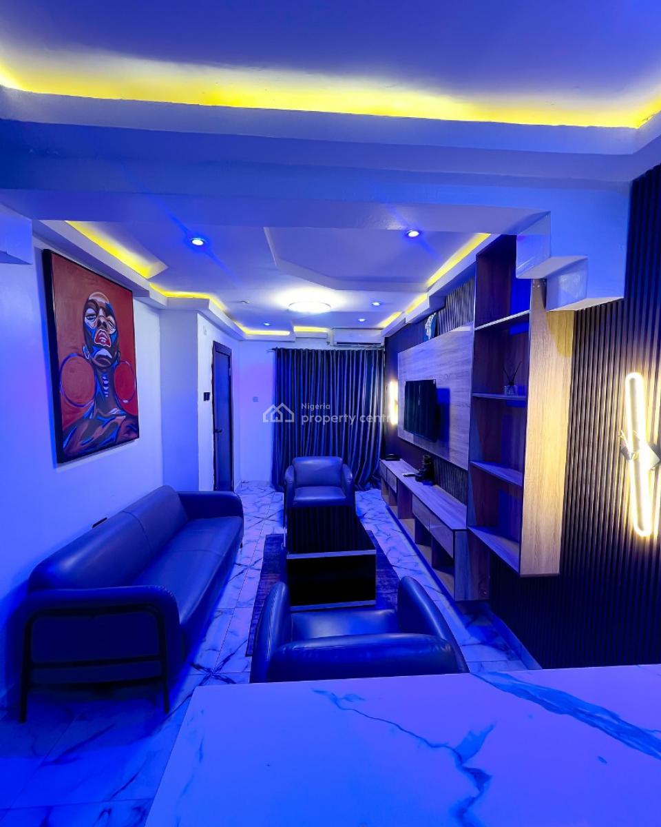 1 Bedroom Apartment with a Good Ambiance, Independence Layout, Enugu, Enugu, Flat / Apartment Short Let