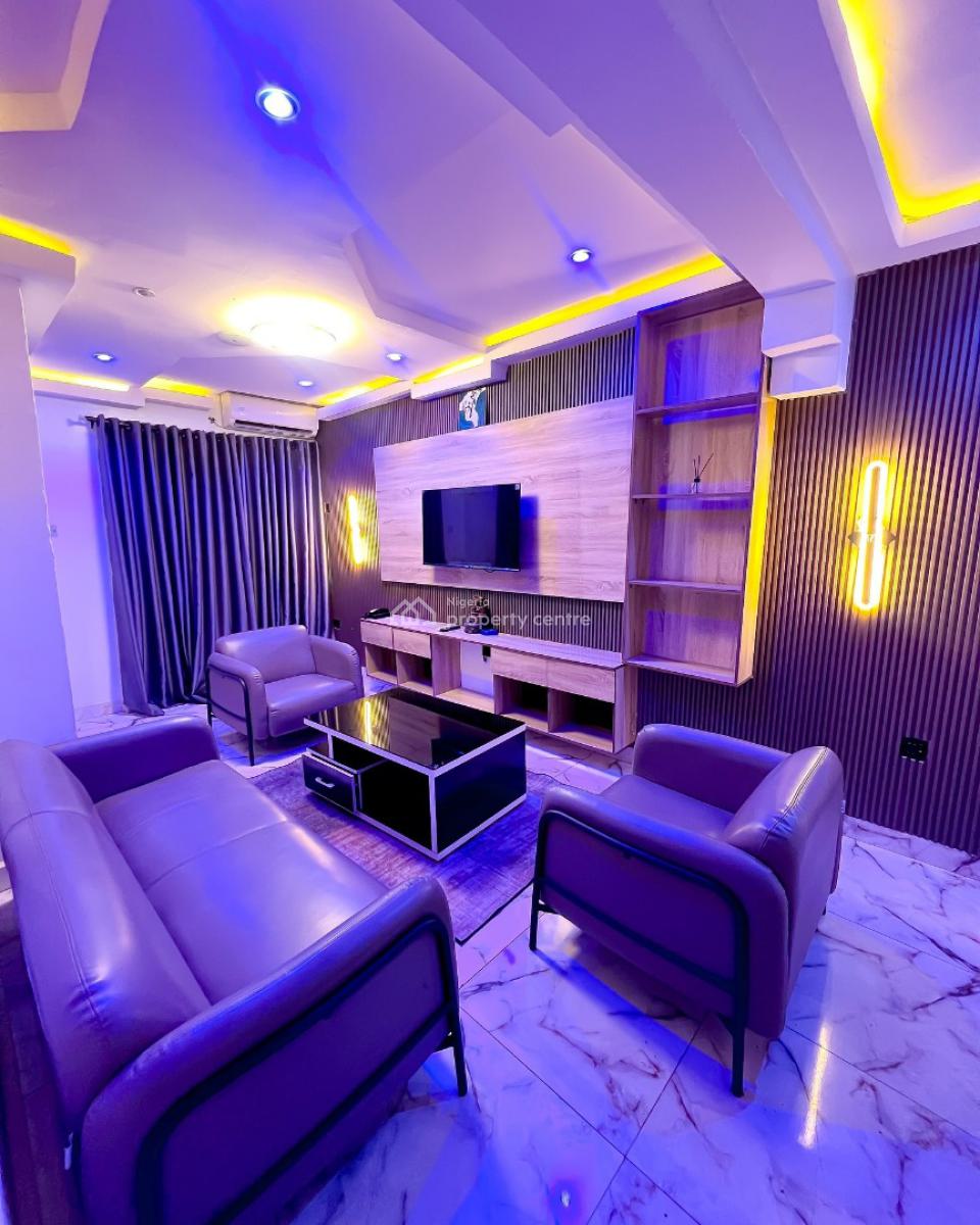 1 Bedroom Apartment with a Good Ambiance, Independence Layout, Enugu, Enugu, Flat / Apartment Short Let