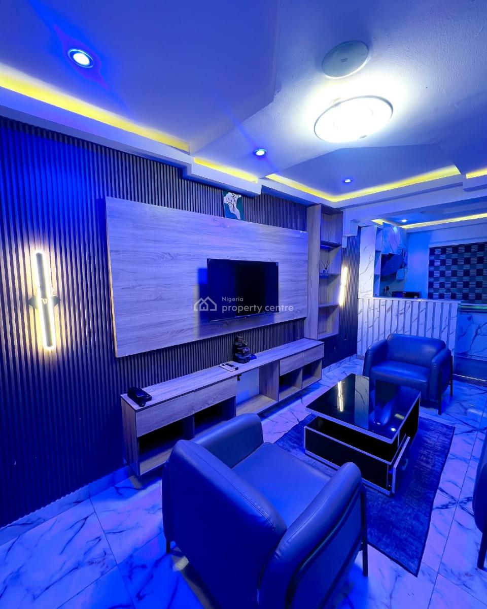 1 Bedroom Apartment with a Good Ambiance, Independence Layout, Enugu, Enugu, Flat / Apartment Short Let