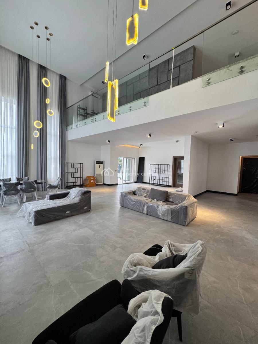 Amazingly Finished & Topnotch 5 Bedroom Detached Mansion + Bq, Katampe Extension, Katampe, Abuja, Detached Duplex for Sale