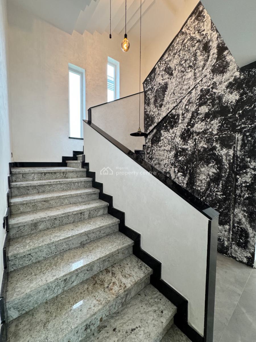 Amazingly Finished & Topnotch 5 Bedroom Detached Mansion + Bq, Katampe Extension, Katampe, Abuja, Detached Duplex for Sale