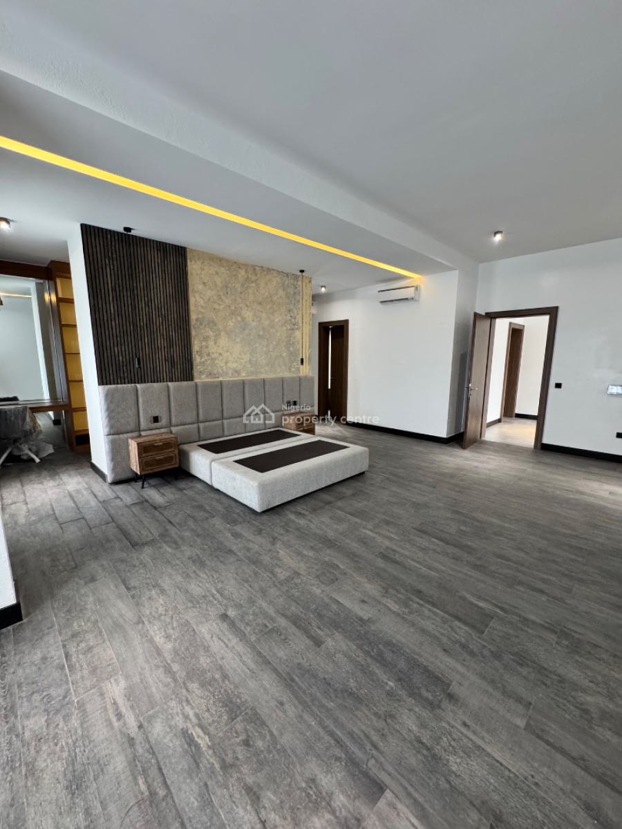 Amazingly Finished & Topnotch 5 Bedroom Detached Mansion + Bq, Katampe Extension, Katampe, Abuja, Detached Duplex for Sale