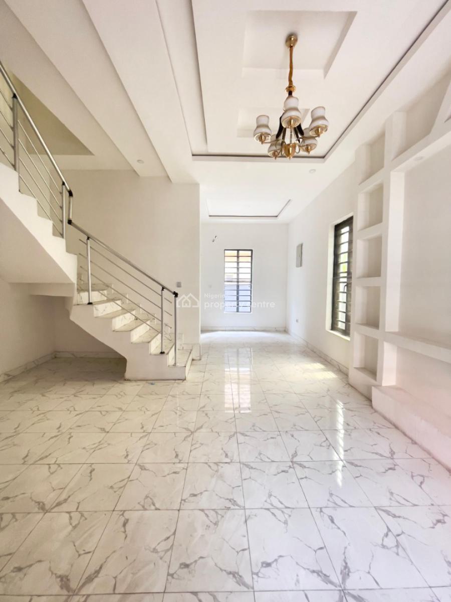 Consent, Ajah, Lagos, Terraced Duplex for Sale