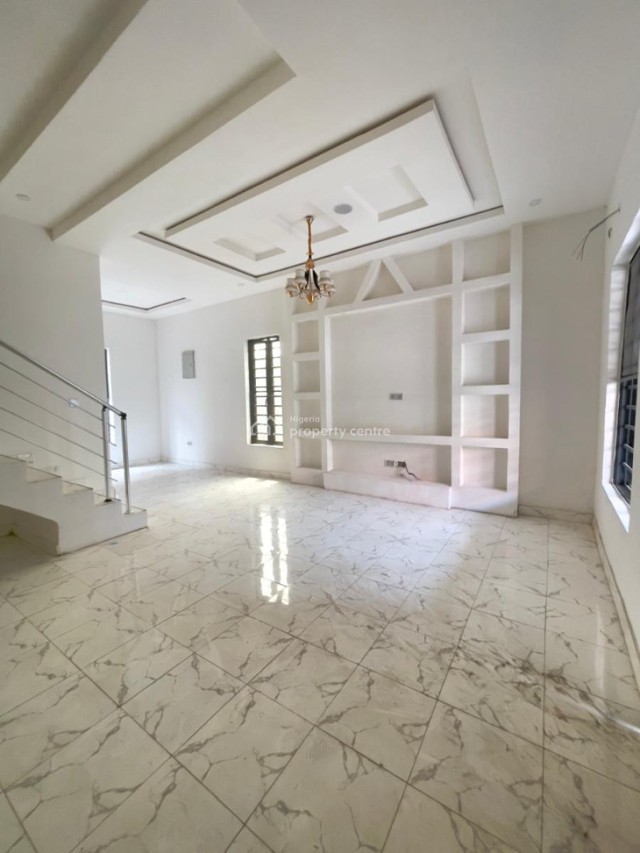 Consent, Ajah, Lagos, Terraced Duplex for Sale