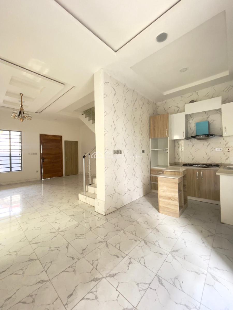 Consent, Ajah, Lagos, Terraced Duplex for Sale