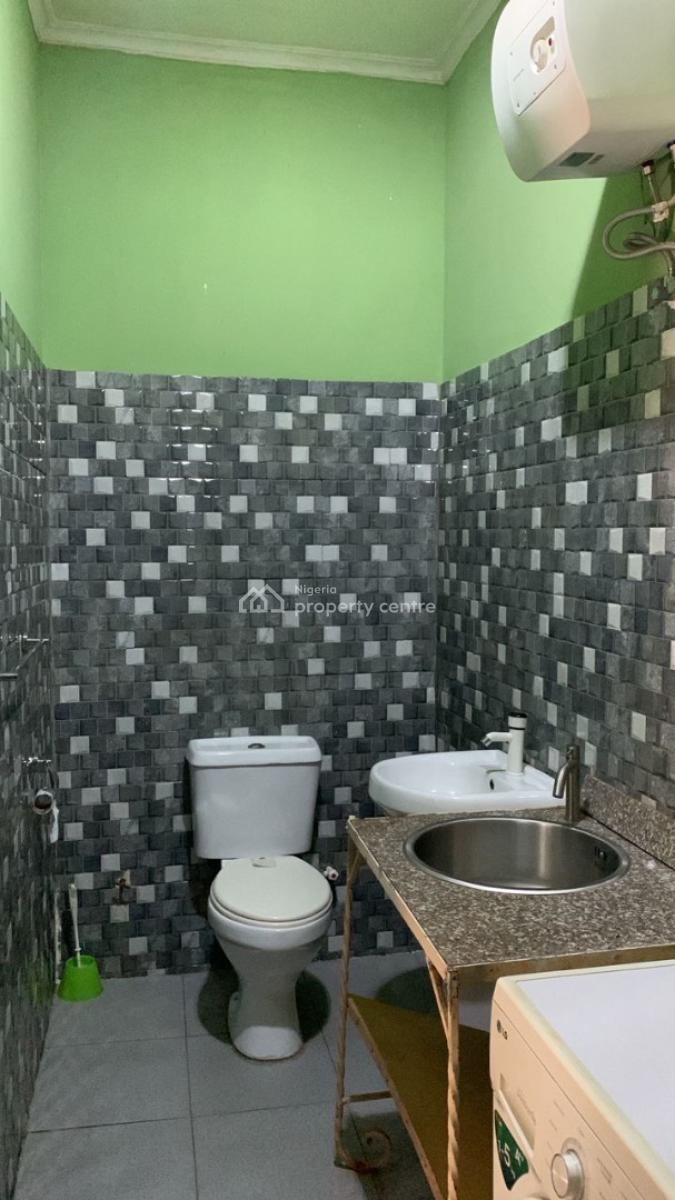 1 Bedroom En-suite, Alfred Garden Estate, Oregun, Ikeja, Lagos, Self Contain (single Rooms) for Rent