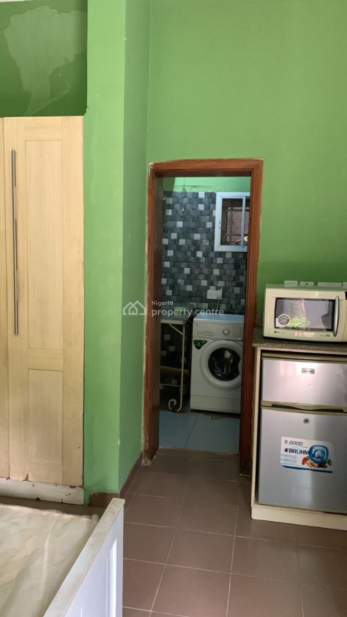 1 Bedroom En-suite, Alfred Garden Estate, Oregun, Ikeja, Lagos, Self Contain (single Rooms) for Rent