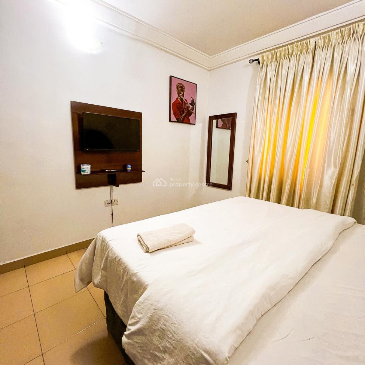 3 Bedroom Apartment with a Good Ambiance, Independence Layout, Enugu, Enugu, Flat / Apartment Short Let