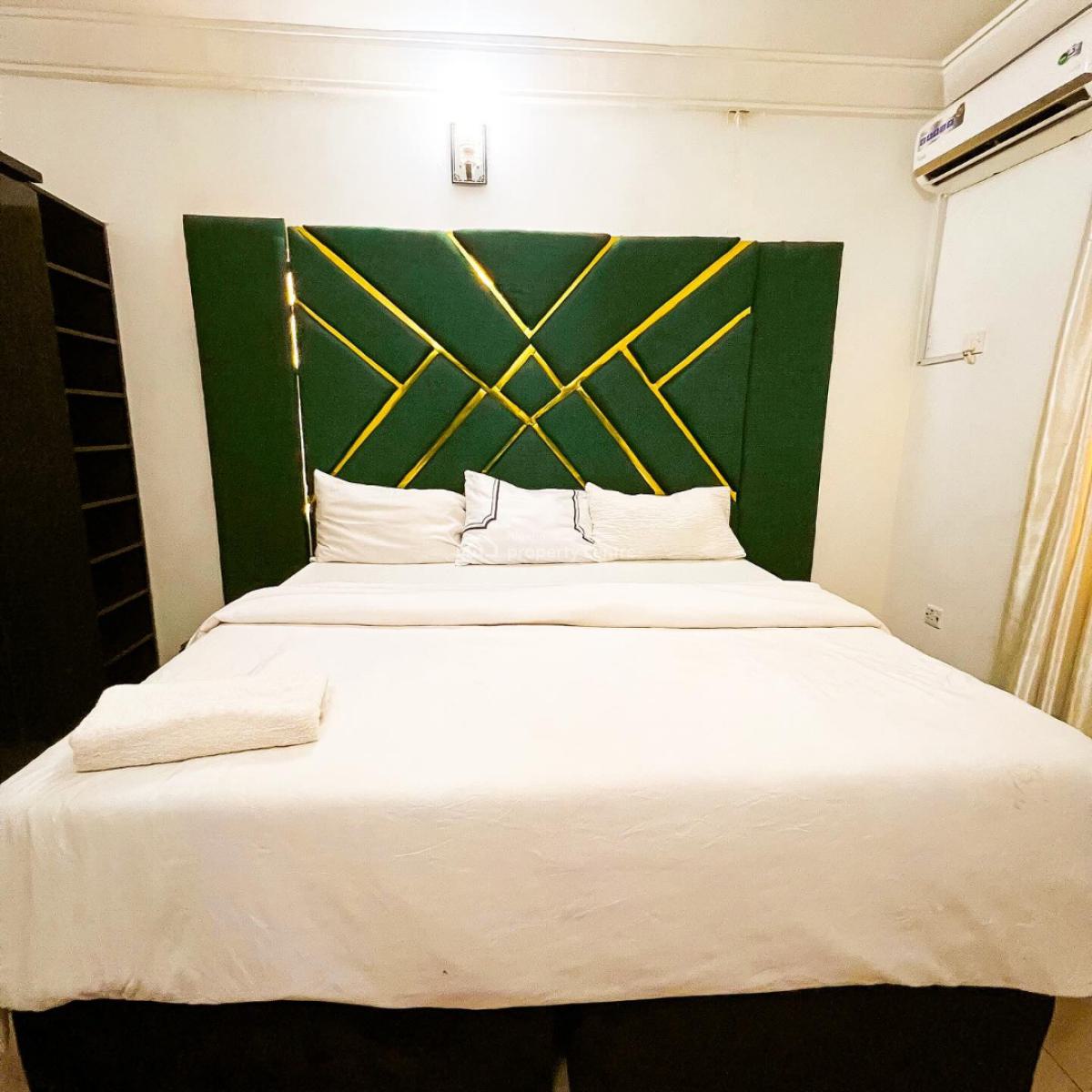 3 Bedroom Apartment with a Good Ambiance, Independence Layout, Enugu, Enugu, Flat / Apartment Short Let