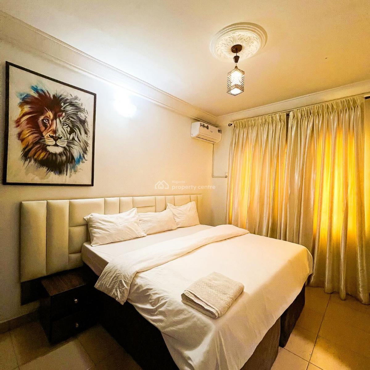 3 Bedroom Apartment with a Good Ambiance, Independence Layout, Enugu, Enugu, Flat / Apartment Short Let