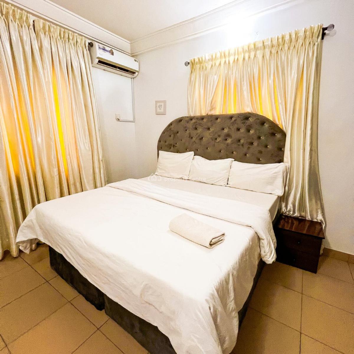 3 Bedroom Apartment with a Good Ambiance, Independence Layout, Enugu, Enugu, Flat / Apartment Short Let