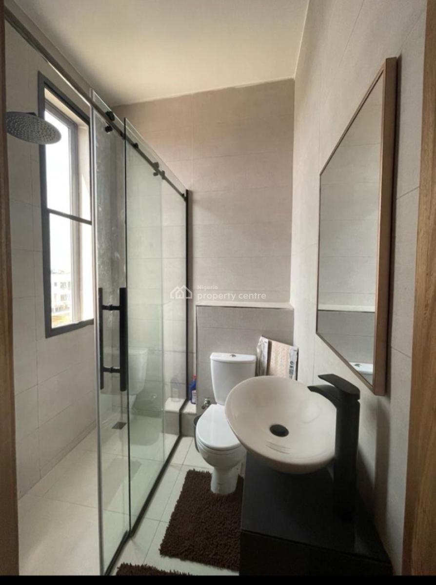 Spacious and Cozy Studio Apartment with a Swimming Pool and Gym, Midak Mew Apartment, Lekki Phase 1, Lekki, Lagos, Mini Flat (room and Parlour) Short Let
