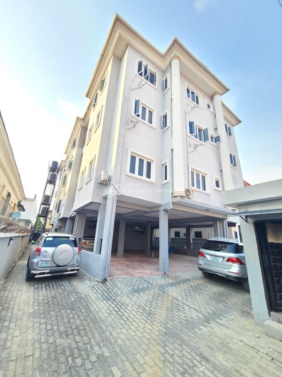 Standard Self Contain, Osapa, Lekki, Lagos, Self Contain (single Rooms) for Rent