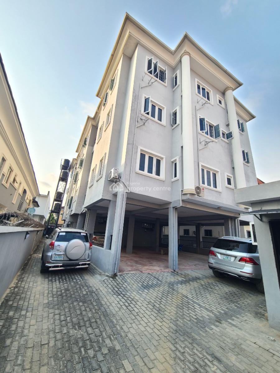 Standard Self Contain, Osapa, Lekki, Lagos, Self Contain (single Rooms) for Rent