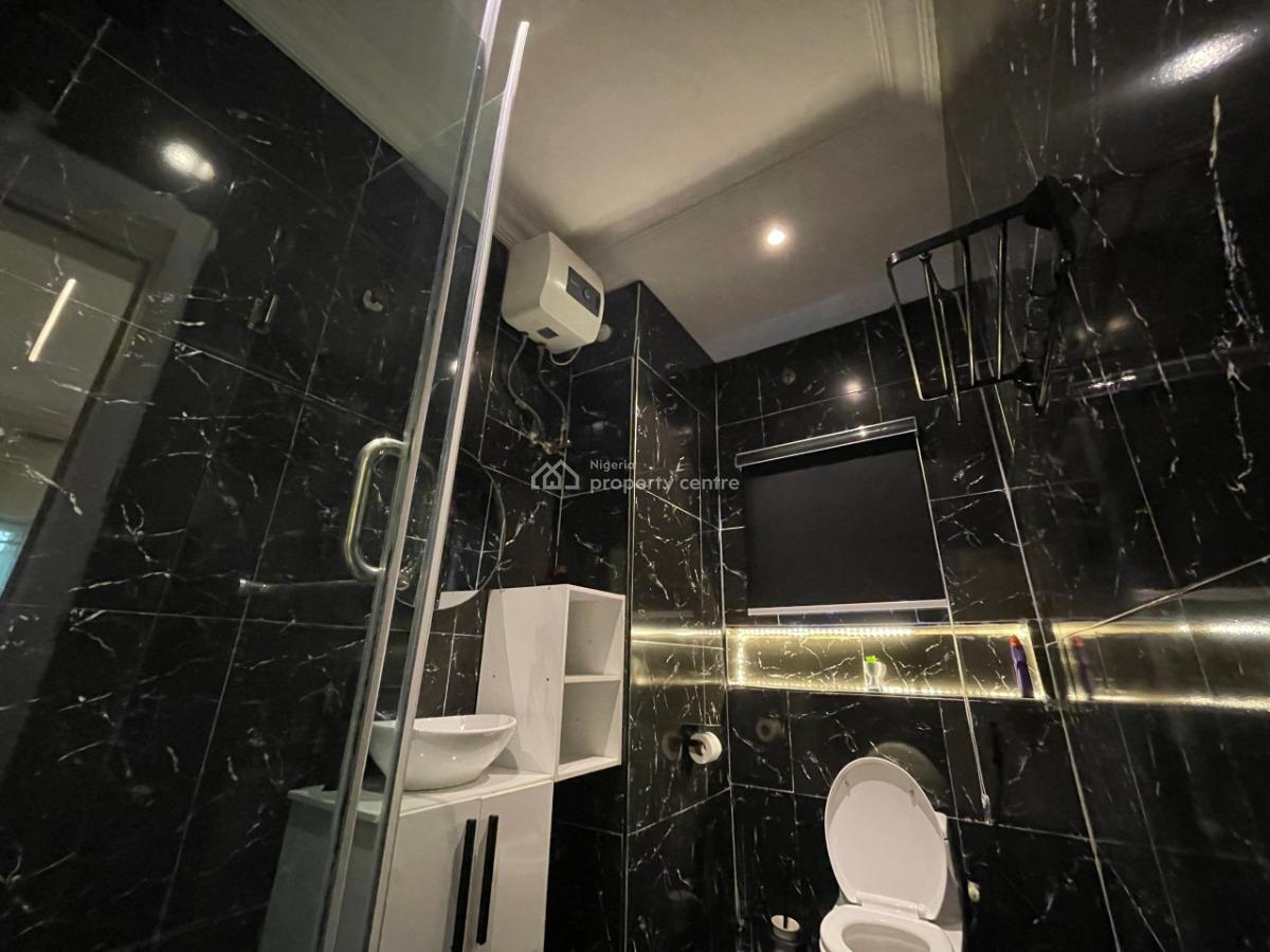 Luxury 1 Bedroom Apartment, Lekki Phase 1, Lekki, Lagos, Flat / Apartment Short Let