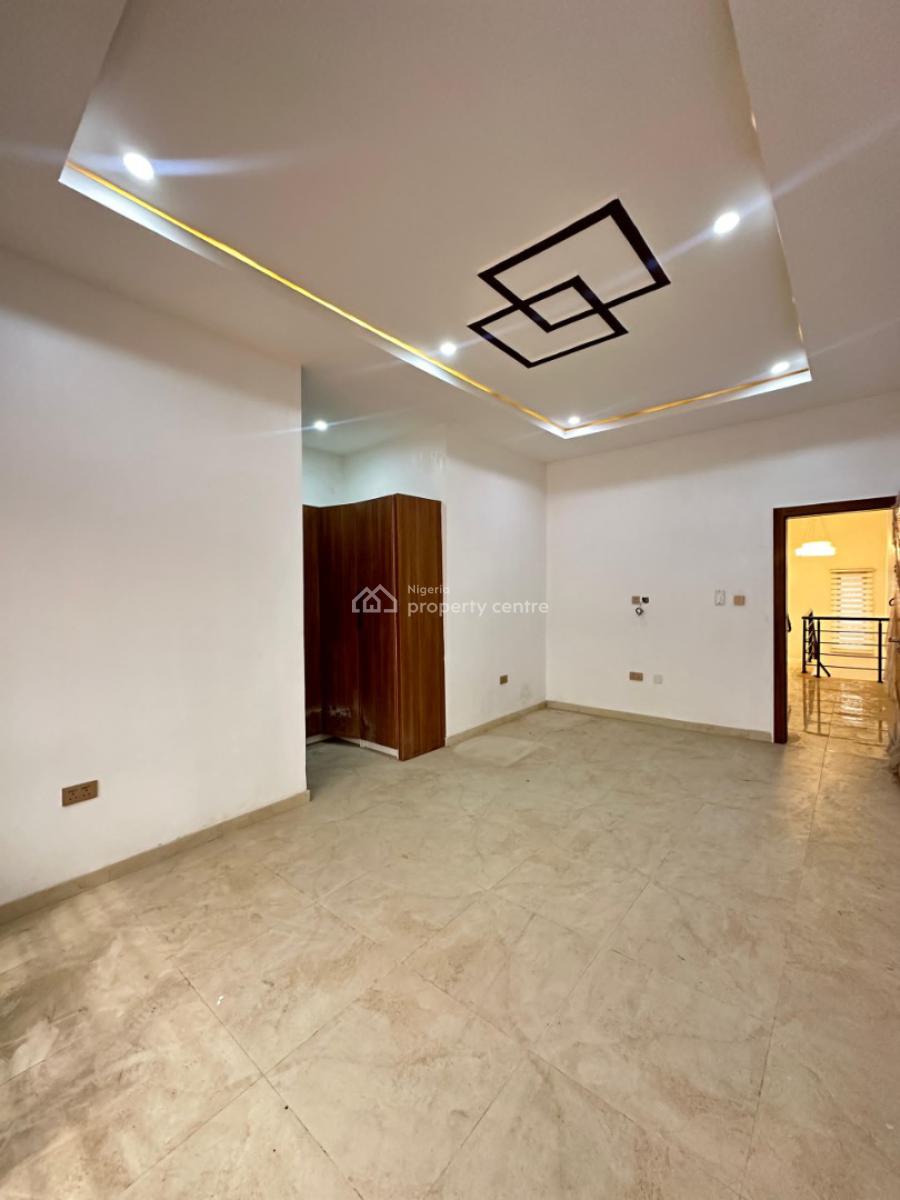 Exquisite 4 Bedroom Terraced Duplex with Swimming Pool and Communal, Ikota, Lekki, Lagos, Terraced Duplex for Sale