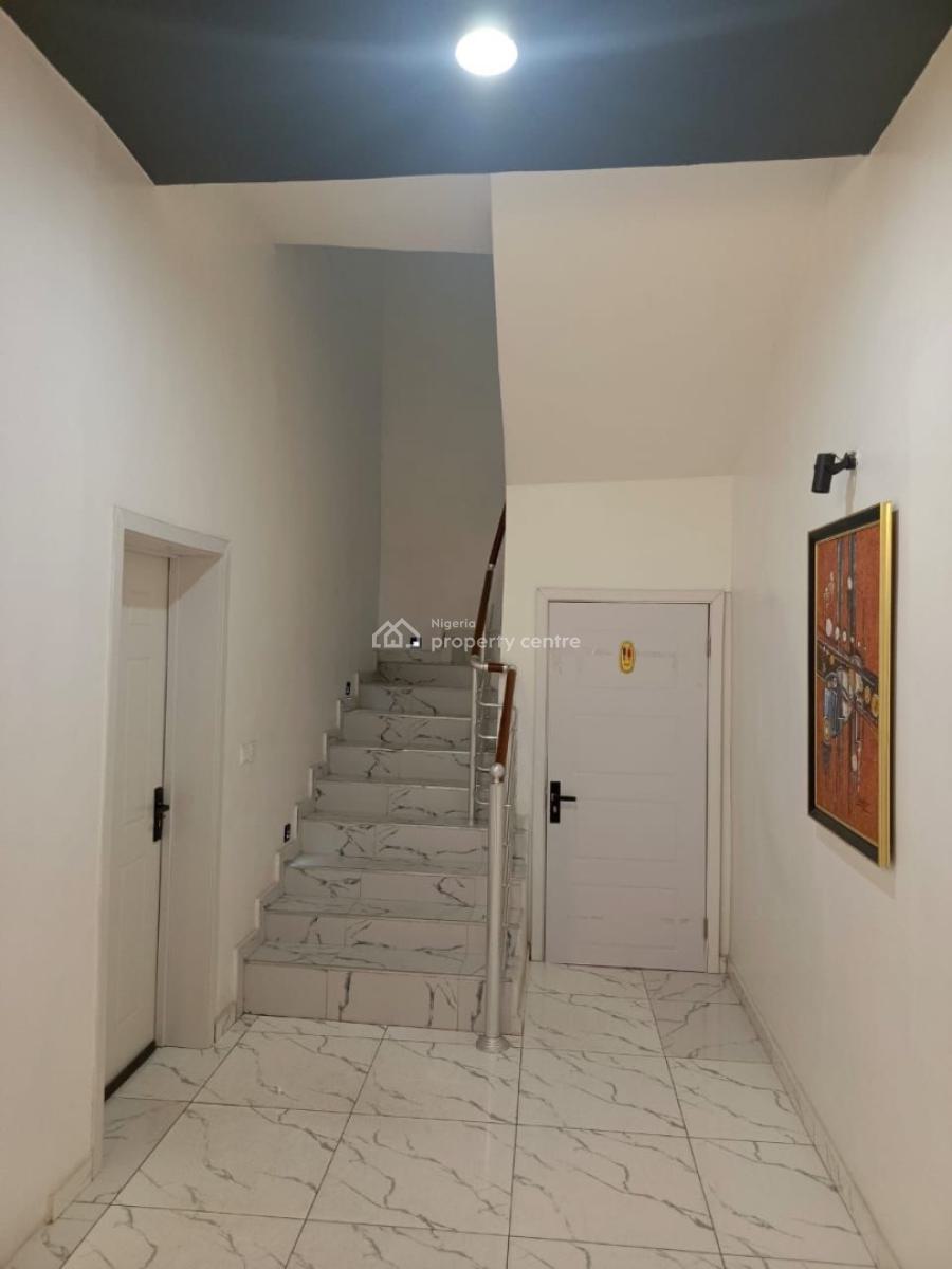 4 Bedroom Terrace Duplex with Bq, Ikate, Lekki, Lagos, Terraced Duplex for Sale
