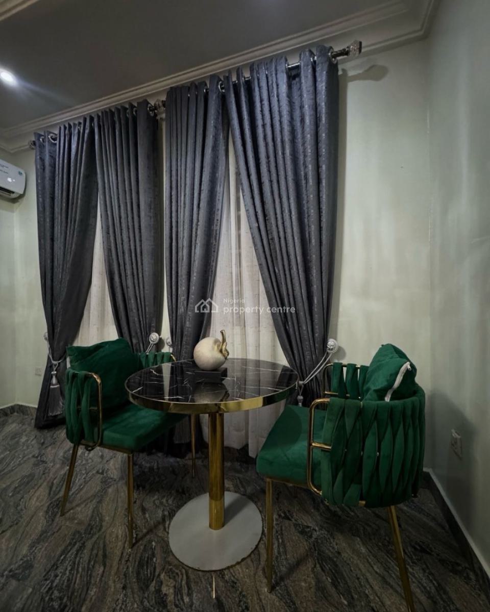 Apple Top Apartment, Gra, Enugu, Enugu, Detached Bungalow Short Let