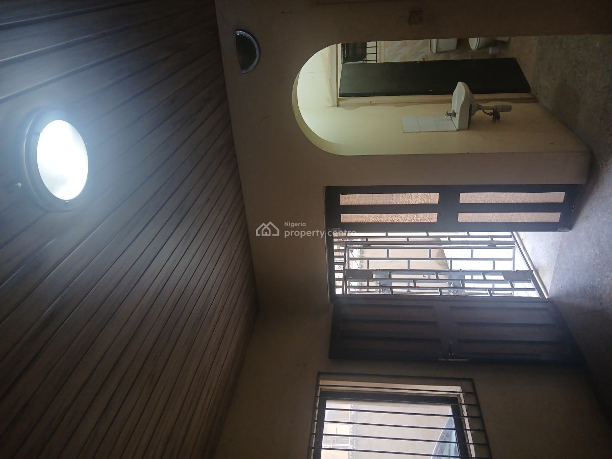 5- Bedroom Duplex in a Shared Compound., Ikeja, Lagos, Terraced Duplex for Rent