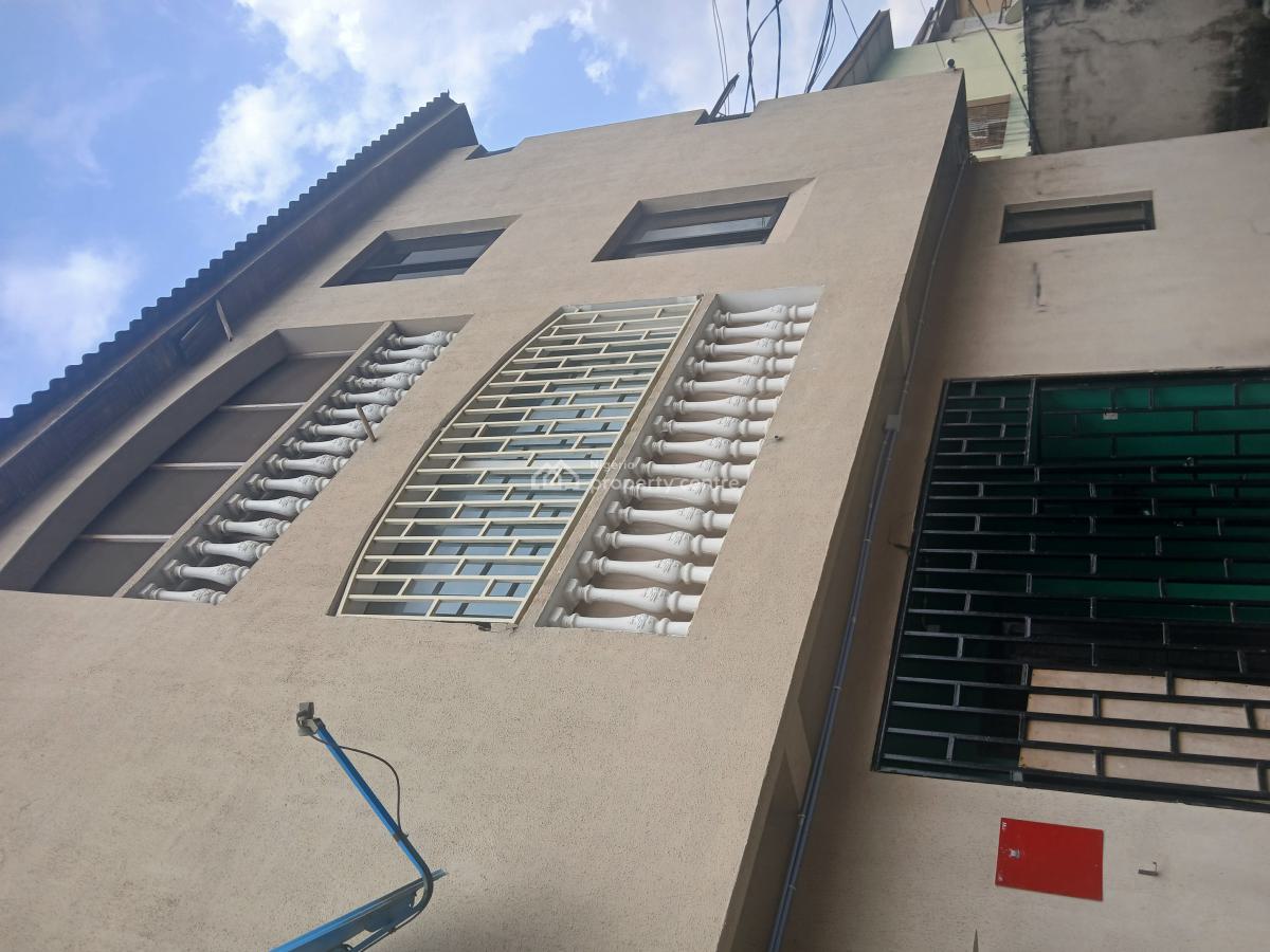 5- Bedroom Duplex in a Shared Compound., Ikeja, Lagos, Terraced Duplex for Rent