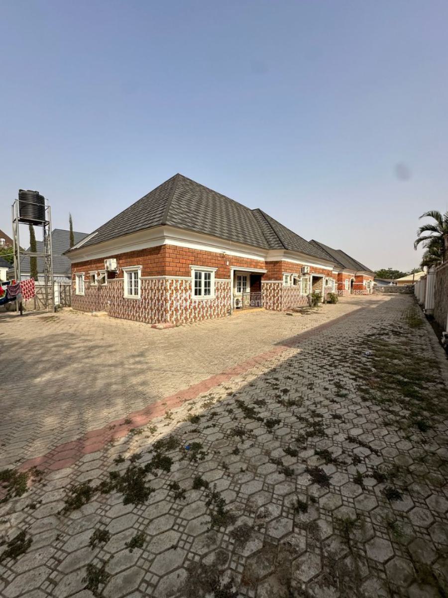 2 Bedroom Bungalow, Gwarinpa, Abuja, House for Sale