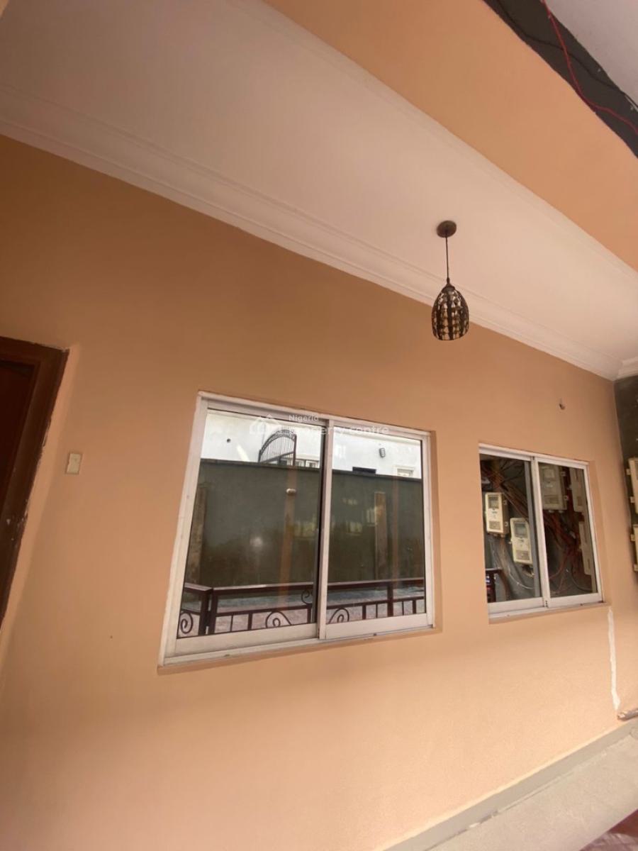 Spacious 3 Bedroom Flat, Chevy View, Lekki, Lagos, Flat / Apartment for Rent