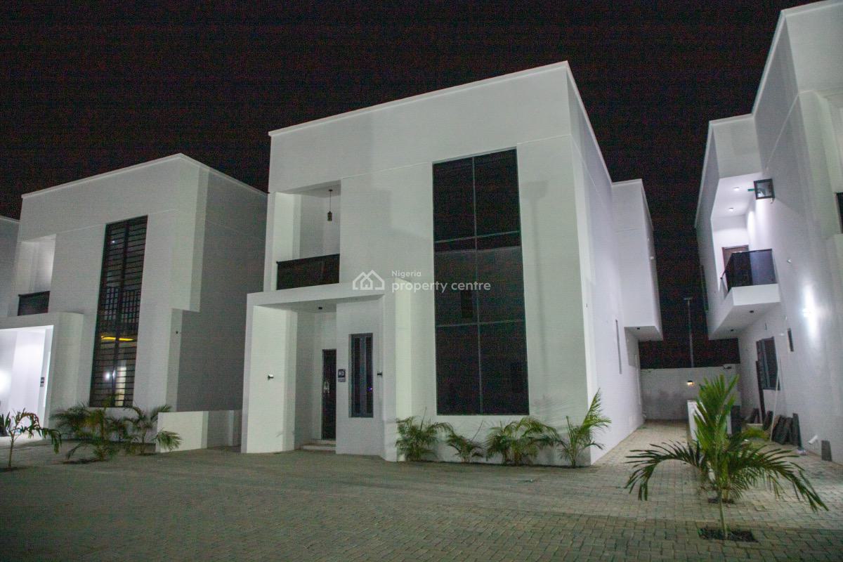The Palms Residence, Chuks Okokwu Street., Ajah, Lagos, House for Sale