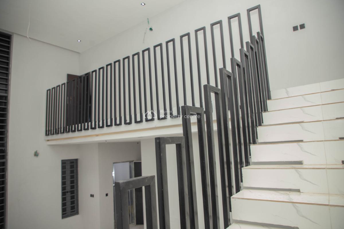 The Palms Residence, Chuks Okokwu Street., Ajah, Lagos, House for Sale