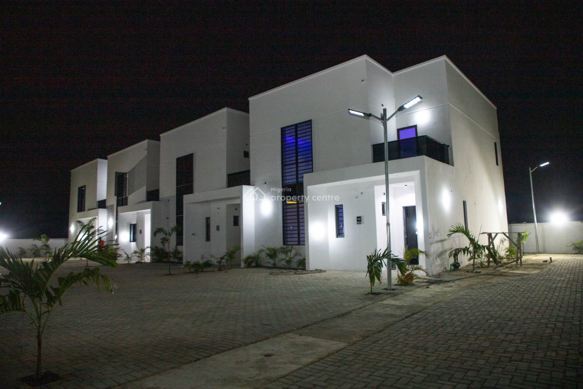 The Palms Residence, Chuks Okokwu Street., Ajah, Lagos, House for Sale