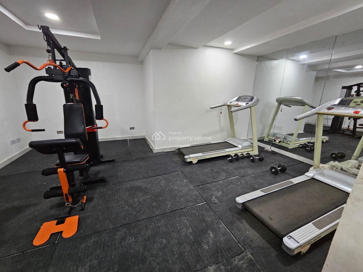 1 Bedroom Flat, Ikate Elegushi, Lekki, Lagos, Mini Flat (room and Parlour) Short Let