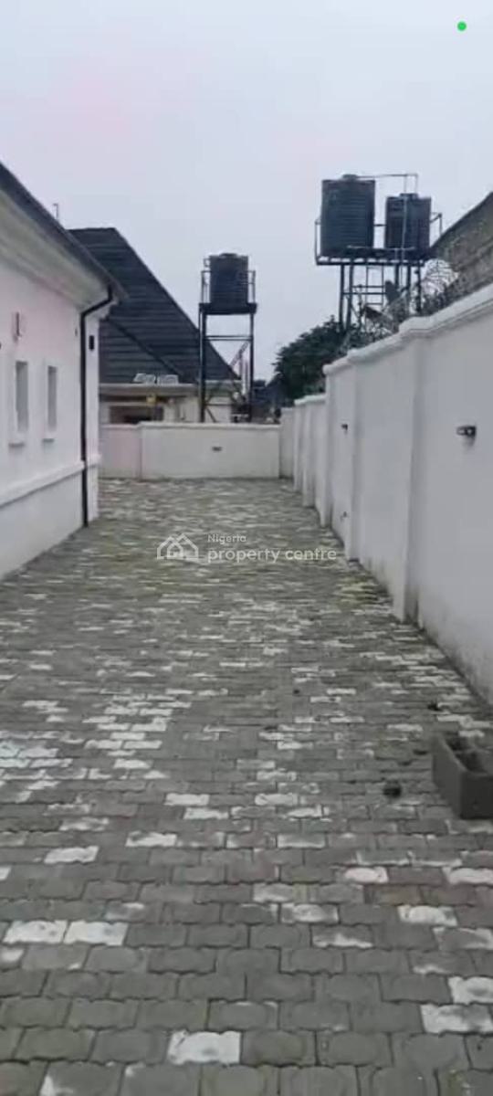 Brand New Three Bedroom Bungalow with Two Bq, Gwarinpa Extention, Gwarinpa, Abuja, Detached Bungalow for Sale