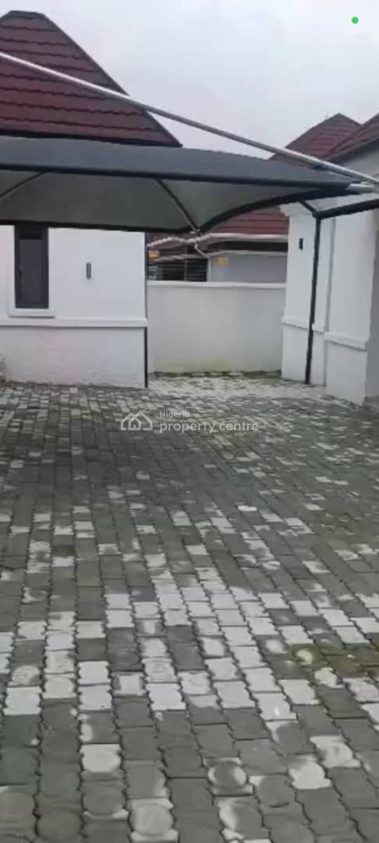 Brand New Three Bedroom Bungalow with Two Bq, Gwarinpa Extention, Gwarinpa, Abuja, Detached Bungalow for Sale